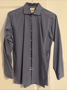 Ben Sherman Blue Shirt